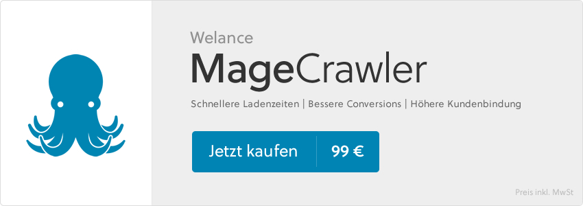 Welance Mage Crawler Extension